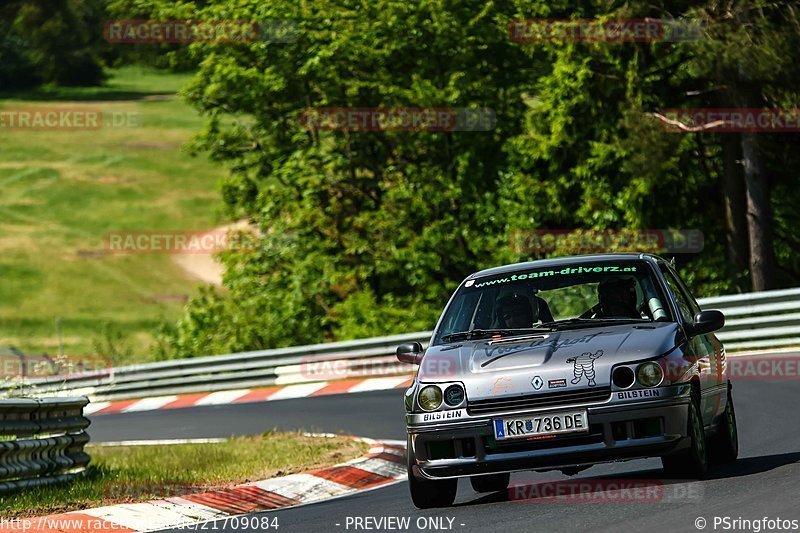 Bild #21709084 - Touristenfahrten Nürburgring Nordschleife (27.05.2023)