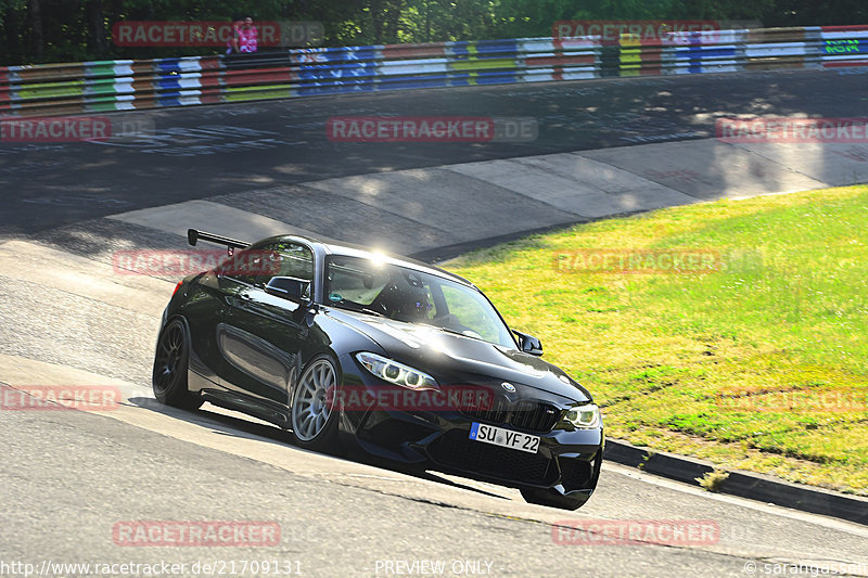 Bild #21709131 - Touristenfahrten Nürburgring Nordschleife (27.05.2023)