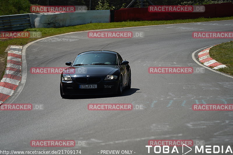 Bild #21709174 - Touristenfahrten Nürburgring Nordschleife (27.05.2023)