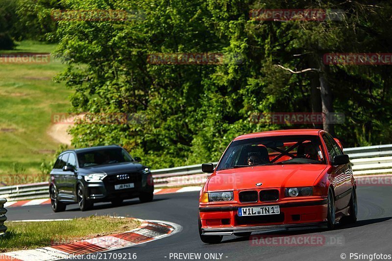 Bild #21709216 - Touristenfahrten Nürburgring Nordschleife (27.05.2023)