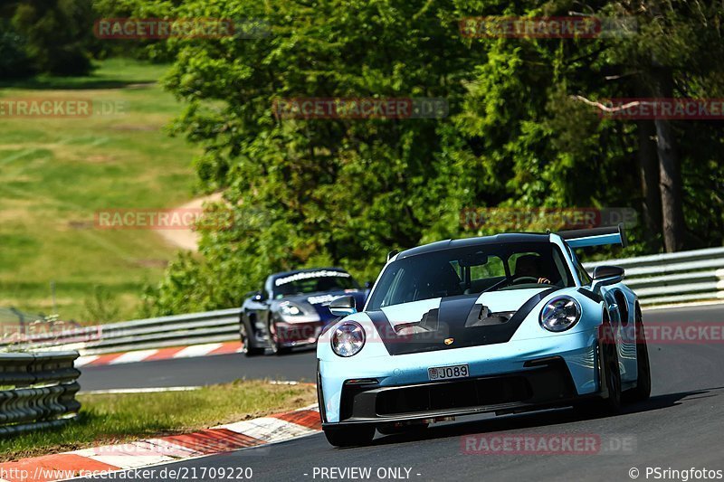 Bild #21709220 - Touristenfahrten Nürburgring Nordschleife (27.05.2023)