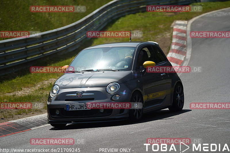 Bild #21709245 - Touristenfahrten Nürburgring Nordschleife (27.05.2023)