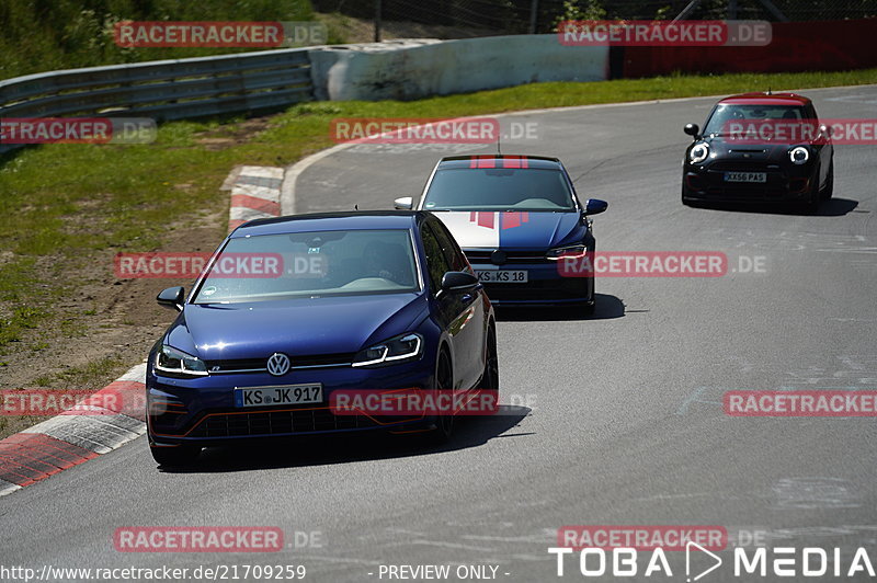 Bild #21709259 - Touristenfahrten Nürburgring Nordschleife (27.05.2023)