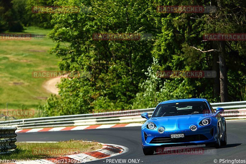 Bild #21709260 - Touristenfahrten Nürburgring Nordschleife (27.05.2023)