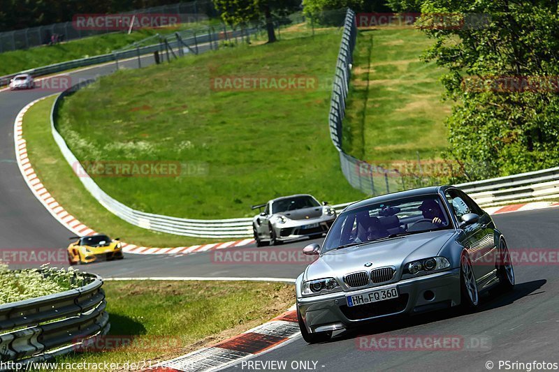 Bild #21709301 - Touristenfahrten Nürburgring Nordschleife (27.05.2023)