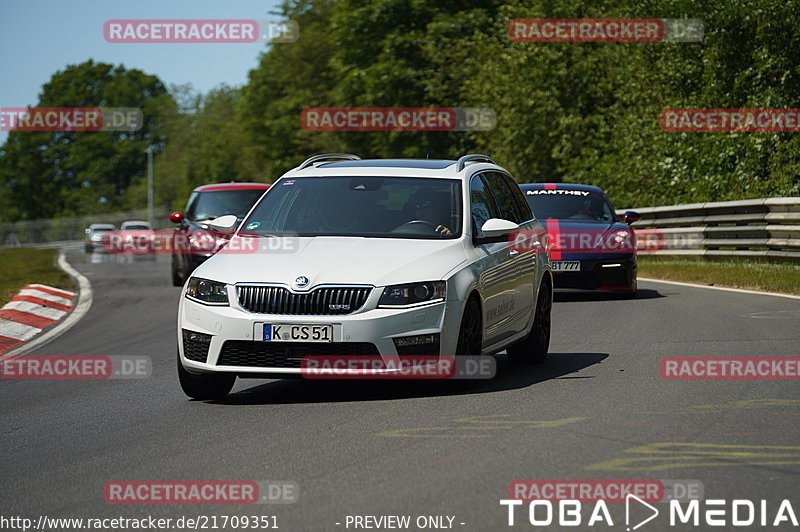 Bild #21709351 - Touristenfahrten Nürburgring Nordschleife (27.05.2023)