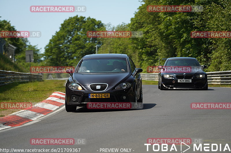 Bild #21709367 - Touristenfahrten Nürburgring Nordschleife (27.05.2023)