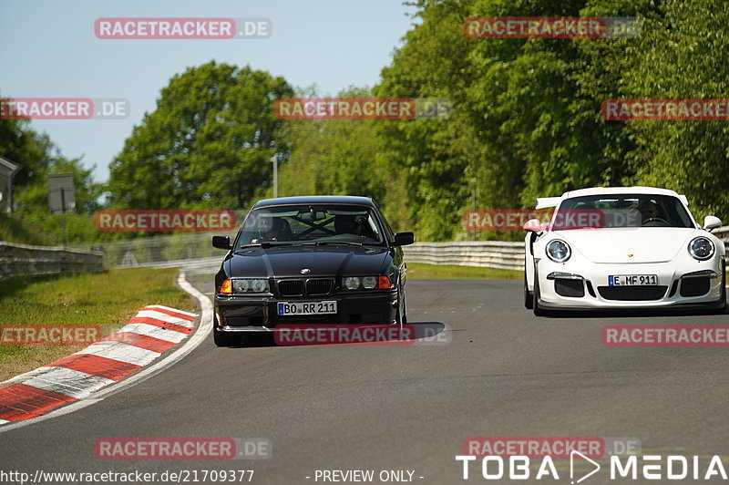 Bild #21709377 - Touristenfahrten Nürburgring Nordschleife (27.05.2023)