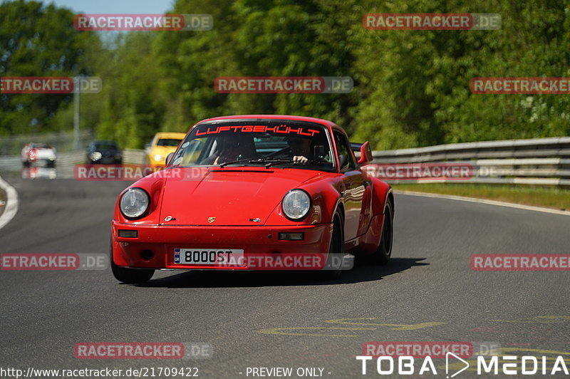 Bild #21709422 - Touristenfahrten Nürburgring Nordschleife (27.05.2023)