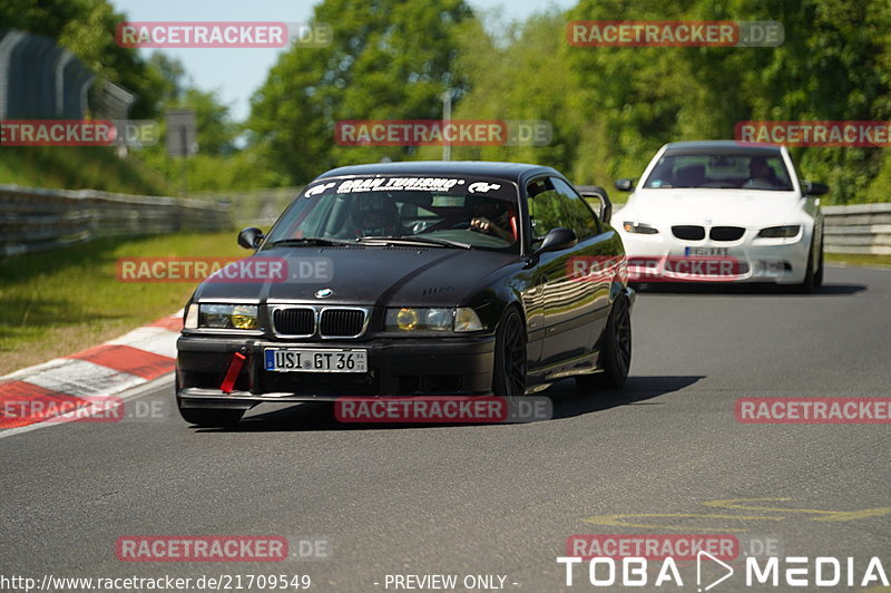 Bild #21709549 - Touristenfahrten Nürburgring Nordschleife (27.05.2023)