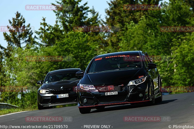 Bild #21709570 - Touristenfahrten Nürburgring Nordschleife (27.05.2023)