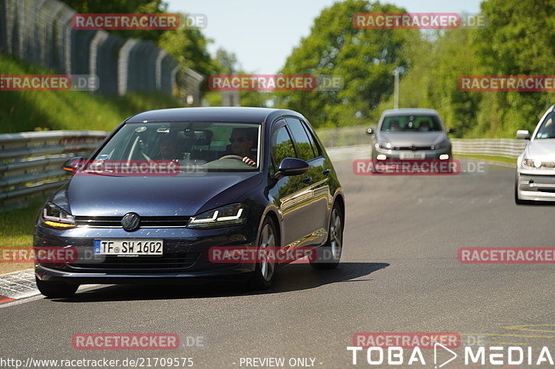 Bild #21709575 - Touristenfahrten Nürburgring Nordschleife (27.05.2023)