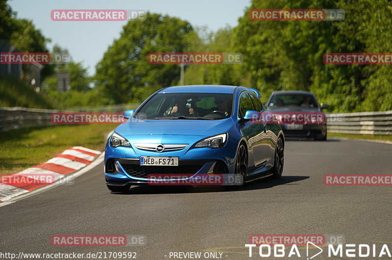 Bild #21709592 - Touristenfahrten Nürburgring Nordschleife (27.05.2023)