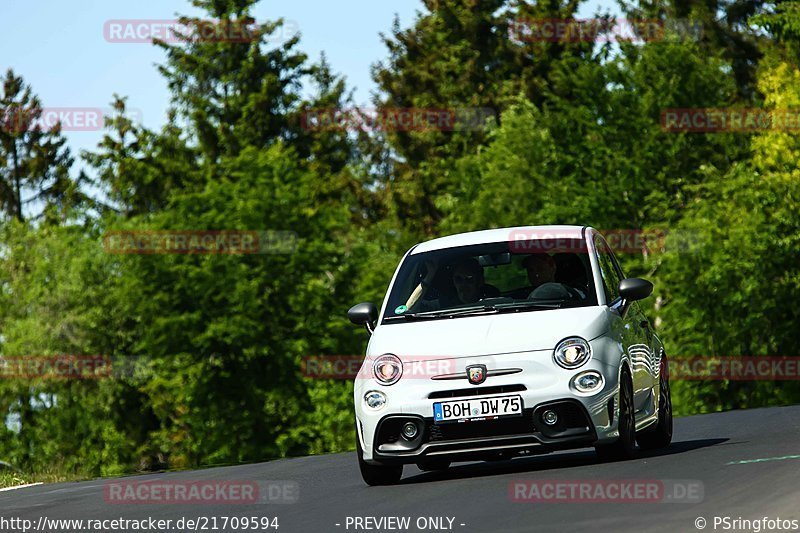 Bild #21709594 - Touristenfahrten Nürburgring Nordschleife (27.05.2023)