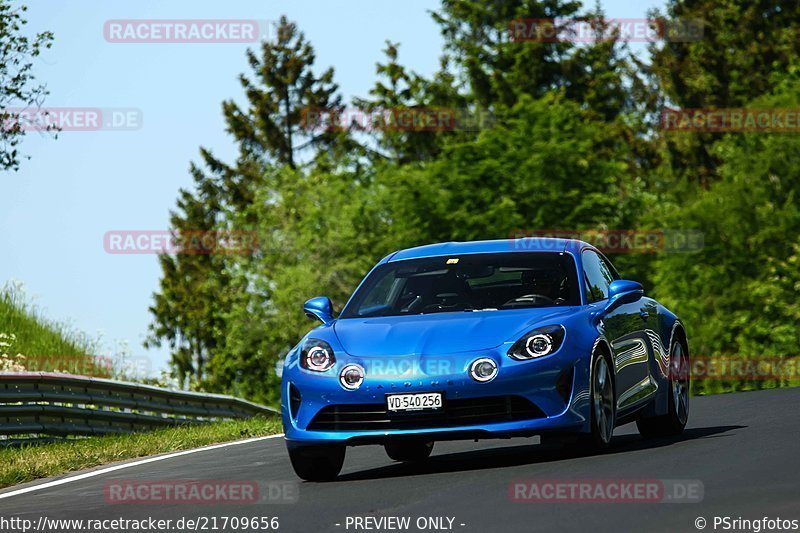 Bild #21709656 - Touristenfahrten Nürburgring Nordschleife (27.05.2023)