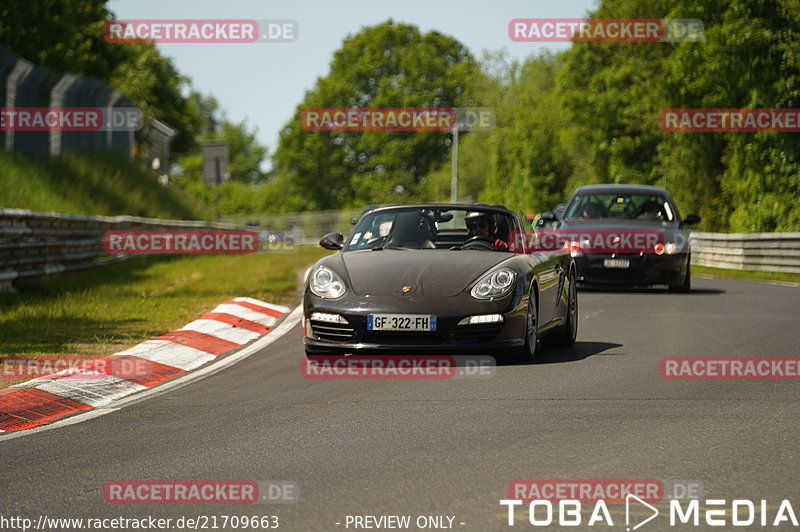 Bild #21709663 - Touristenfahrten Nürburgring Nordschleife (27.05.2023)