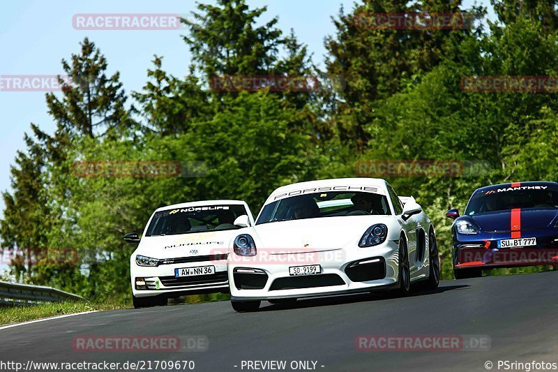 Bild #21709670 - Touristenfahrten Nürburgring Nordschleife (27.05.2023)