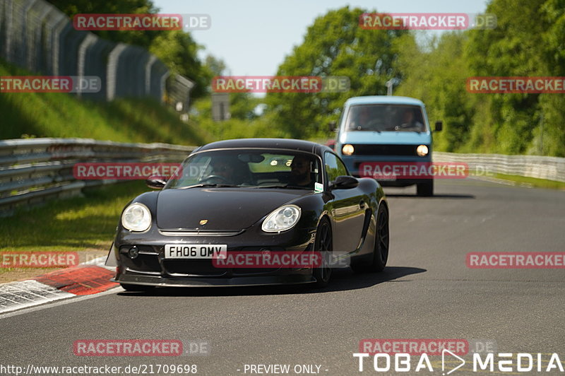 Bild #21709698 - Touristenfahrten Nürburgring Nordschleife (27.05.2023)