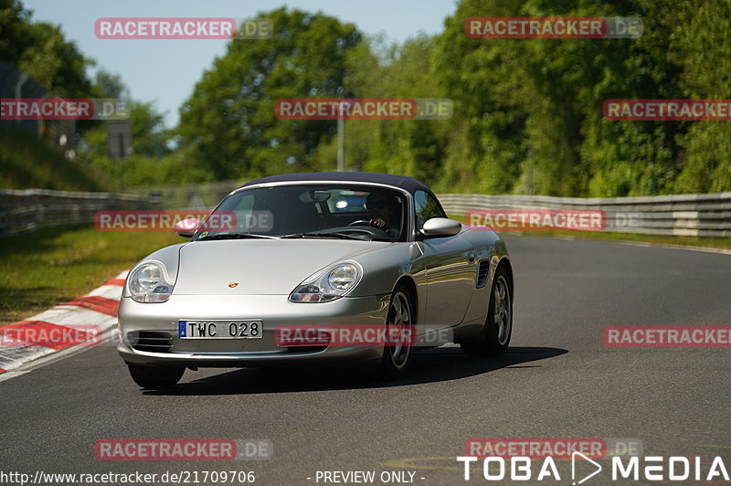 Bild #21709706 - Touristenfahrten Nürburgring Nordschleife (27.05.2023)