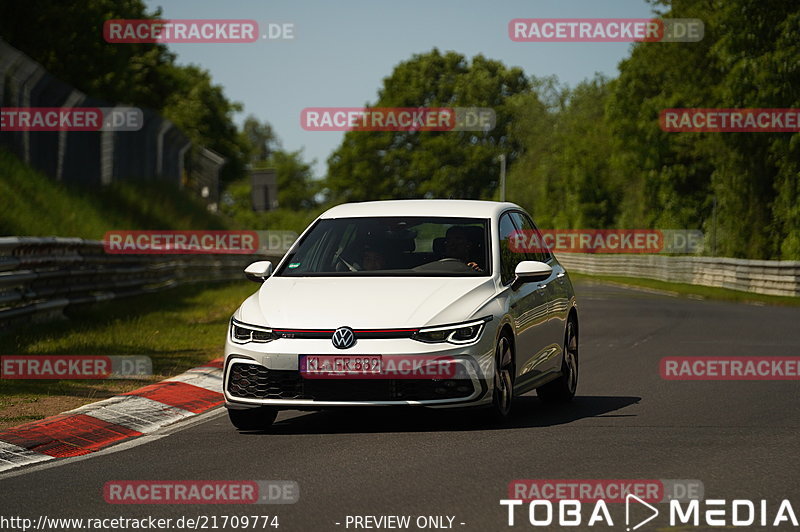 Bild #21709774 - Touristenfahrten Nürburgring Nordschleife (27.05.2023)