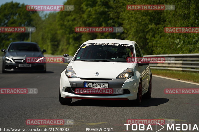 Bild #21709833 - Touristenfahrten Nürburgring Nordschleife (27.05.2023)