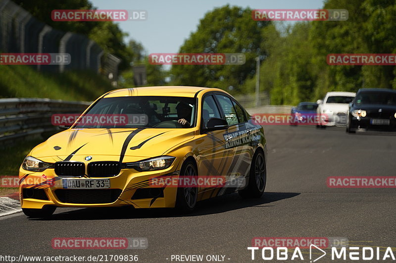 Bild #21709836 - Touristenfahrten Nürburgring Nordschleife (27.05.2023)