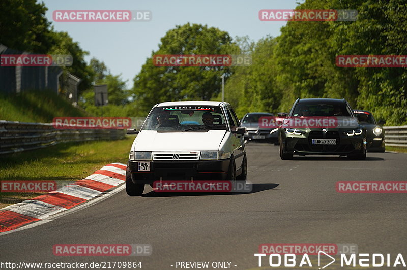 Bild #21709864 - Touristenfahrten Nürburgring Nordschleife (27.05.2023)