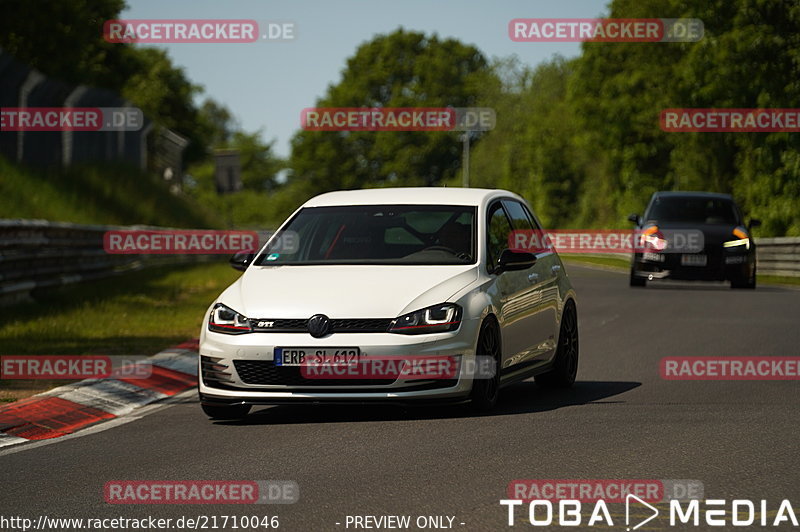 Bild #21710046 - Touristenfahrten Nürburgring Nordschleife (27.05.2023)