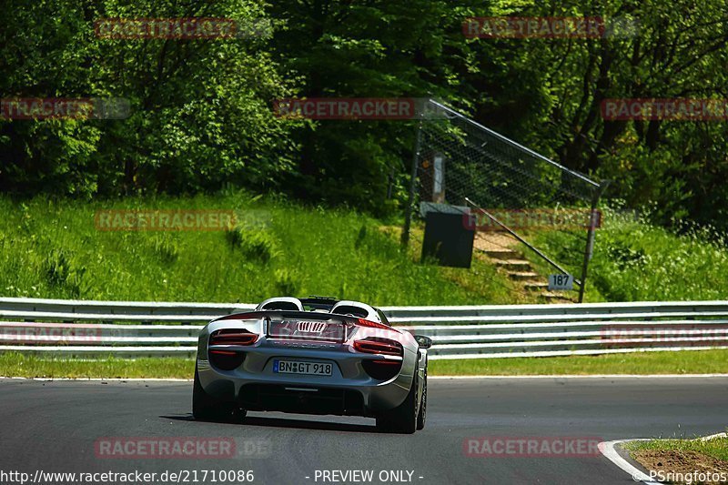 Bild #21710086 - Touristenfahrten Nürburgring Nordschleife (27.05.2023)