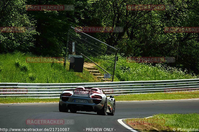 Bild #21710087 - Touristenfahrten Nürburgring Nordschleife (27.05.2023)