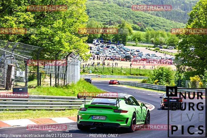 Bild #21710254 - Touristenfahrten Nürburgring Nordschleife (27.05.2023)