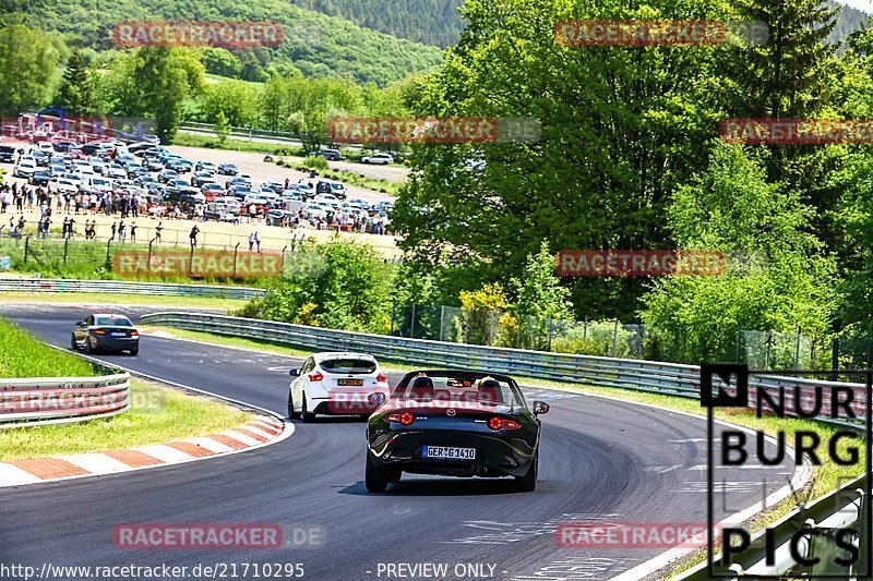 Bild #21710295 - Touristenfahrten Nürburgring Nordschleife (27.05.2023)