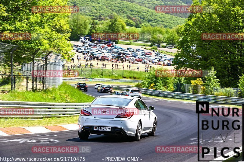 Bild #21710475 - Touristenfahrten Nürburgring Nordschleife (27.05.2023)