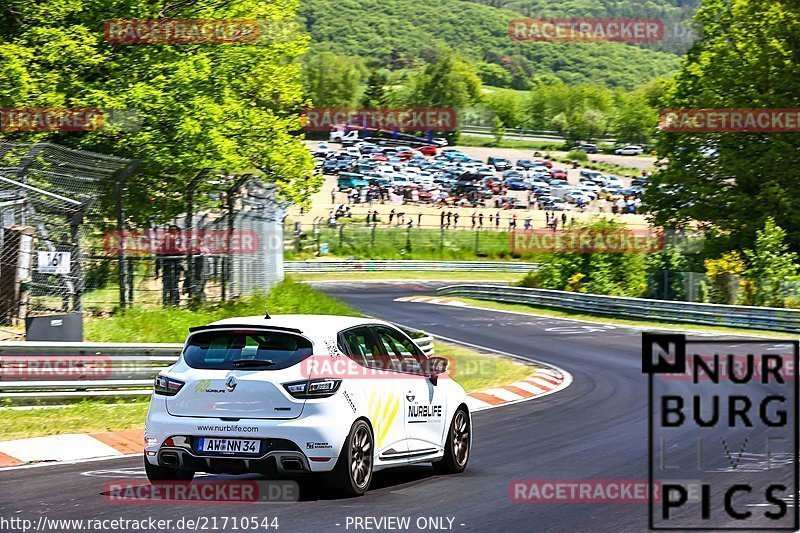 Bild #21710544 - Touristenfahrten Nürburgring Nordschleife (27.05.2023)