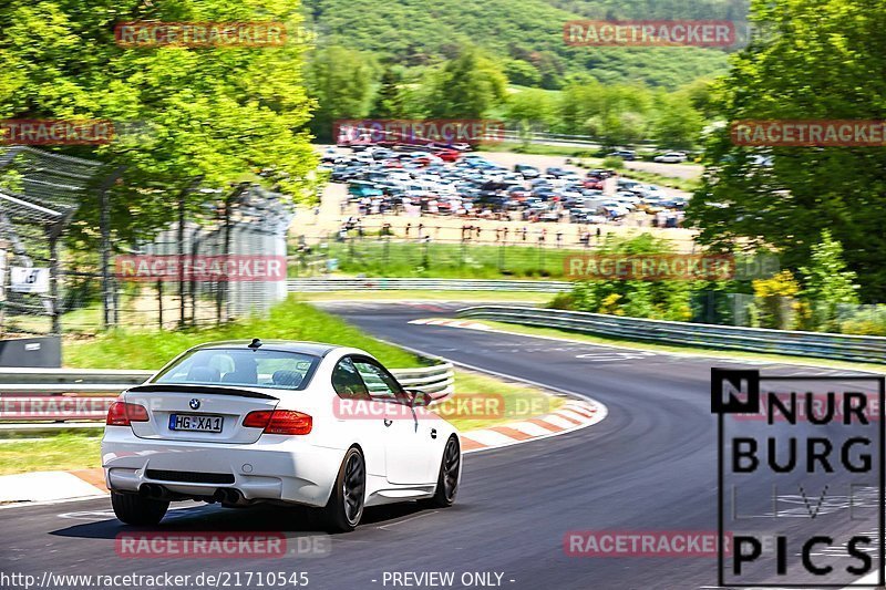 Bild #21710545 - Touristenfahrten Nürburgring Nordschleife (27.05.2023)