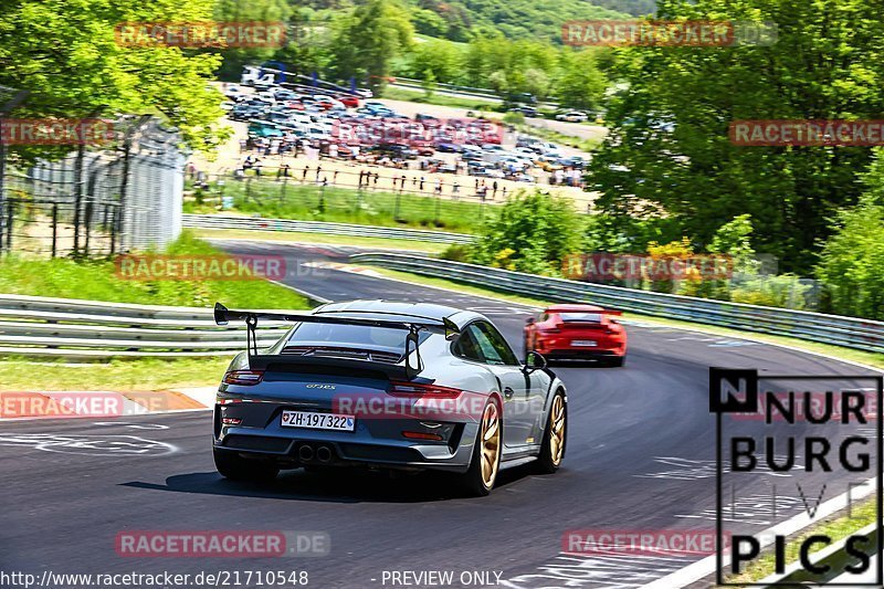 Bild #21710548 - Touristenfahrten Nürburgring Nordschleife (27.05.2023)