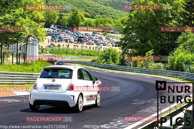 Bild #21710567 - Touristenfahrten Nürburgring Nordschleife (27.05.2023)