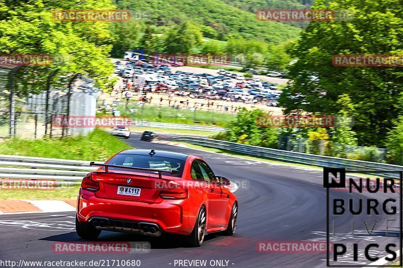 Bild #21710680 - Touristenfahrten Nürburgring Nordschleife (27.05.2023)