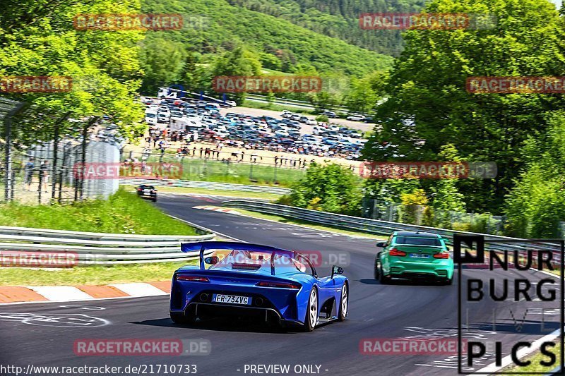 Bild #21710733 - Touristenfahrten Nürburgring Nordschleife (27.05.2023)