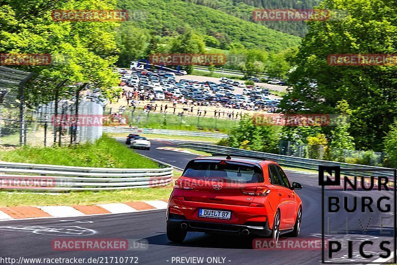 Bild #21710772 - Touristenfahrten Nürburgring Nordschleife (27.05.2023)