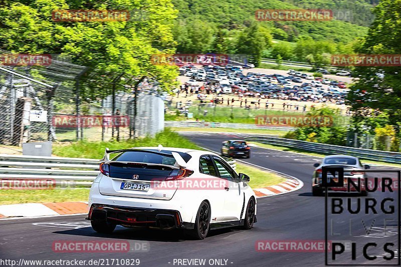 Bild #21710829 - Touristenfahrten Nürburgring Nordschleife (27.05.2023)