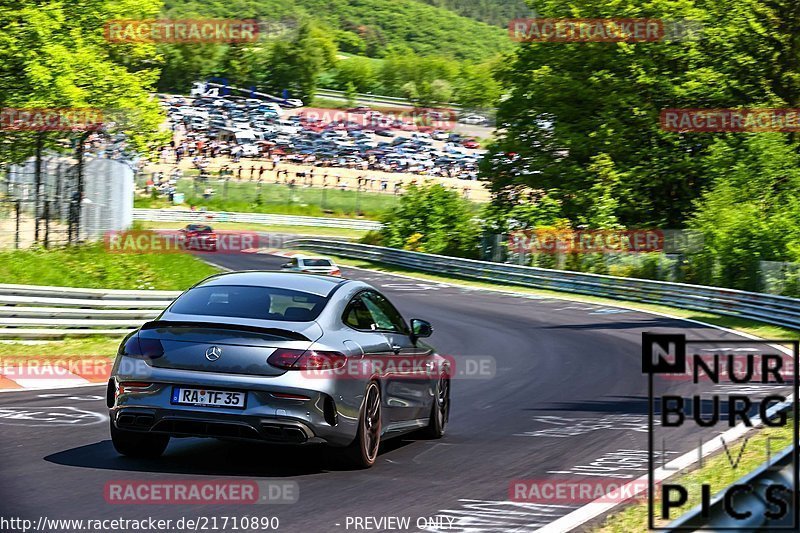 Bild #21710890 - Touristenfahrten Nürburgring Nordschleife (27.05.2023)