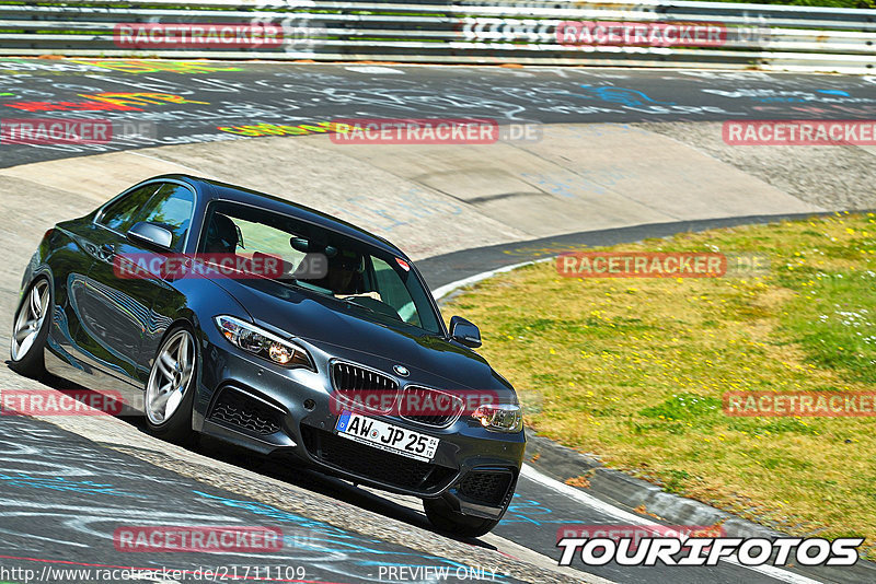 Bild #21711109 - Touristenfahrten Nürburgring Nordschleife (27.05.2023)