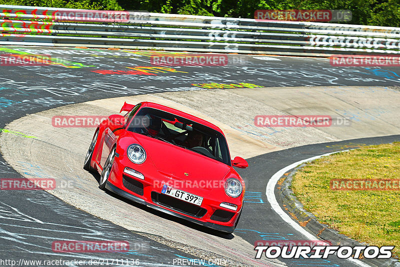 Bild #21711136 - Touristenfahrten Nürburgring Nordschleife (27.05.2023)