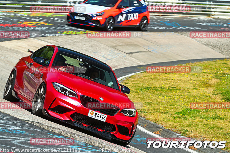 Bild #21711193 - Touristenfahrten Nürburgring Nordschleife (27.05.2023)