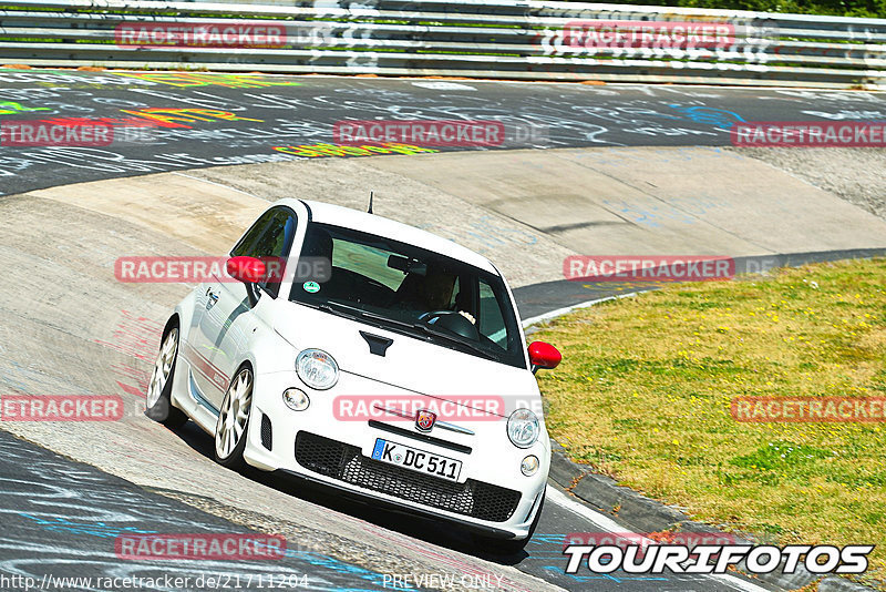 Bild #21711204 - Touristenfahrten Nürburgring Nordschleife (27.05.2023)