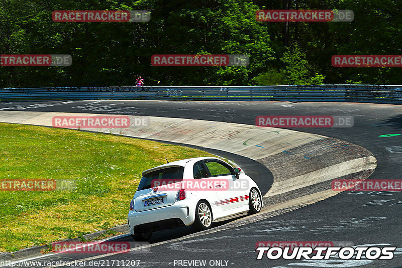 Bild #21711207 - Touristenfahrten Nürburgring Nordschleife (27.05.2023)