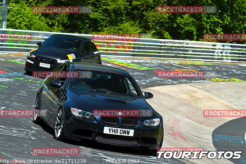 Bild #21711239 - Touristenfahrten Nürburgring Nordschleife (27.05.2023)