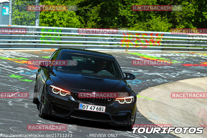 Bild #21711273 - Touristenfahrten Nürburgring Nordschleife (27.05.2023)