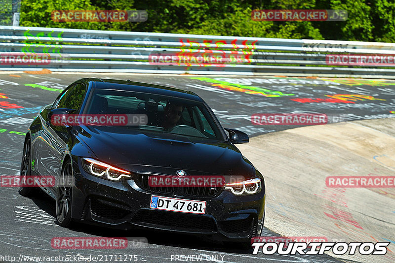 Bild #21711275 - Touristenfahrten Nürburgring Nordschleife (27.05.2023)